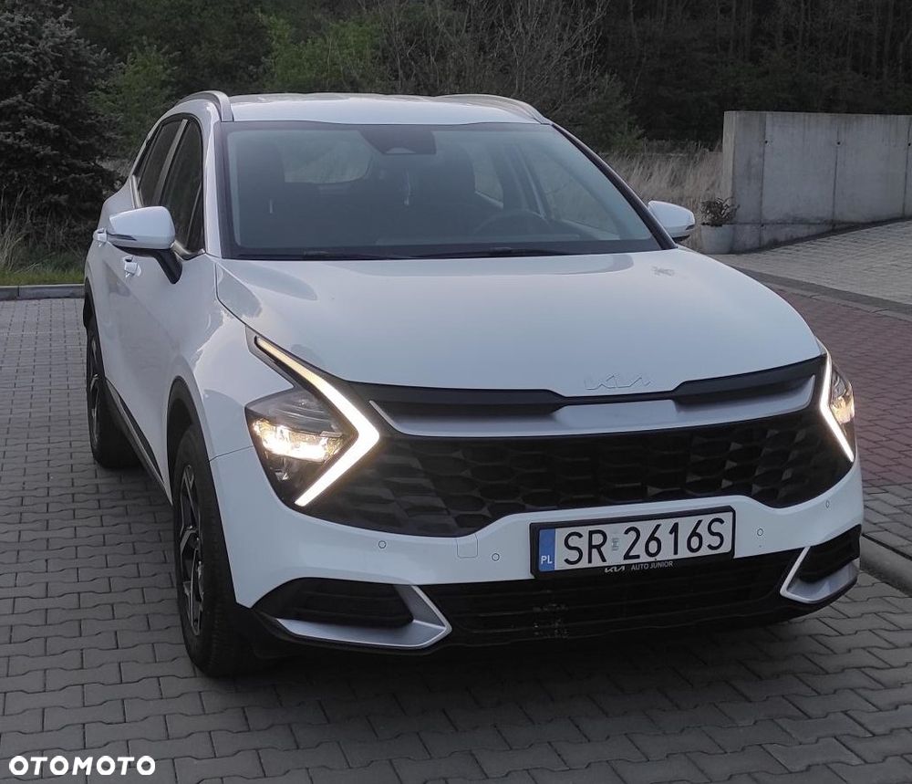 Kia Sportage 1.6 T-GDI M 2WD - 7