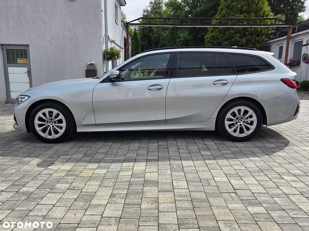 BMW Seria 3 318d MHEV Advantage - 6