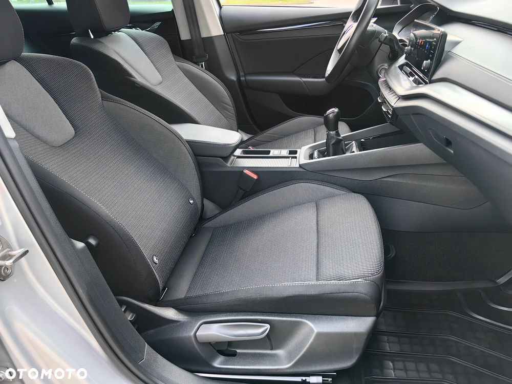 Skoda Octavia 1.5 TSI Business - 7