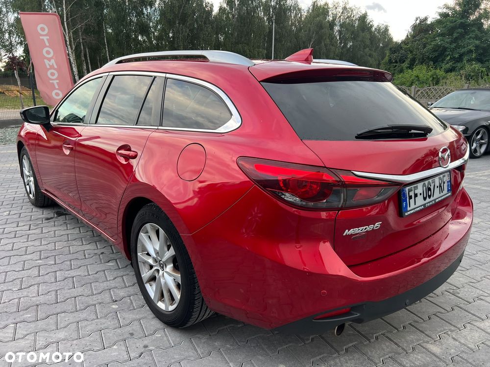 Mazda 6 SKYACTIV-D 175 i-ELOOP Nakama Intense - 4