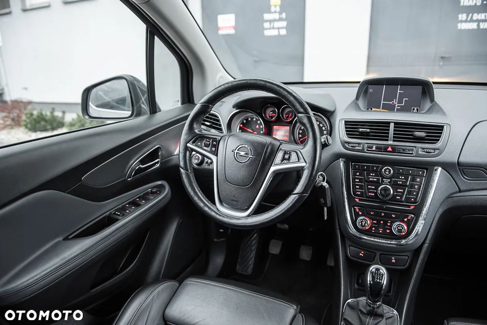 Opel Mokka 1.4 T Cosmo - 26
