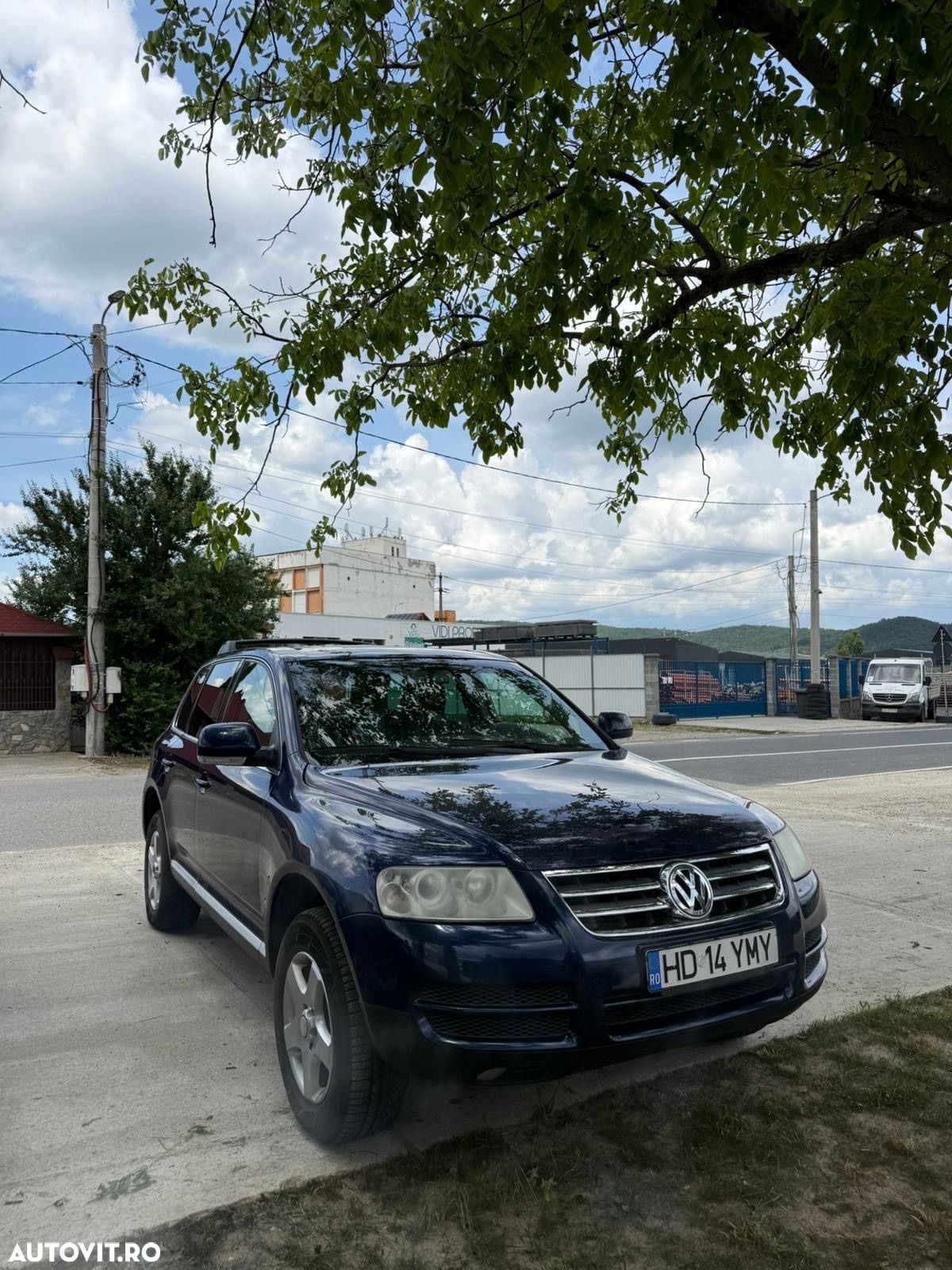 Volkswagen Touareg 2.5 R5 TDI - 1
