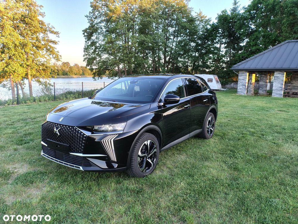 Citroën DS7 Crossback BlueHDI 130 PERFORMANCE LINE - 1
