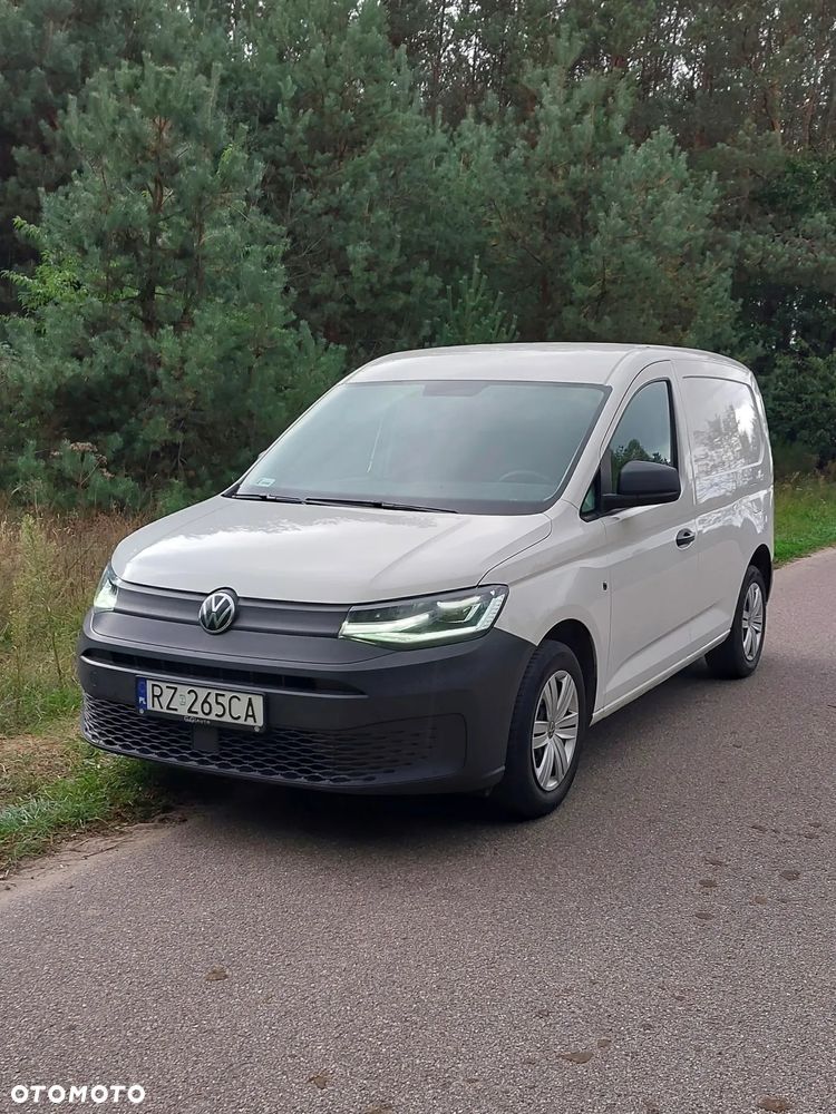 Volkswagen Caddy - 12