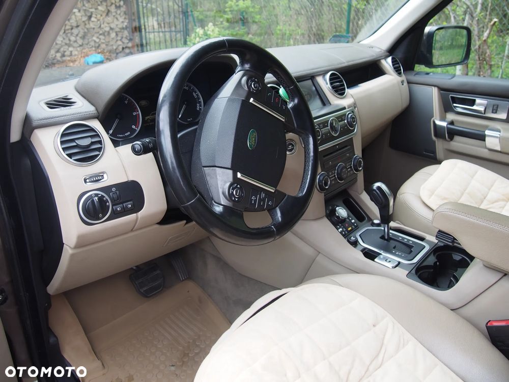 Land Rover Discovery 3.0 TD V6 HSE - 6