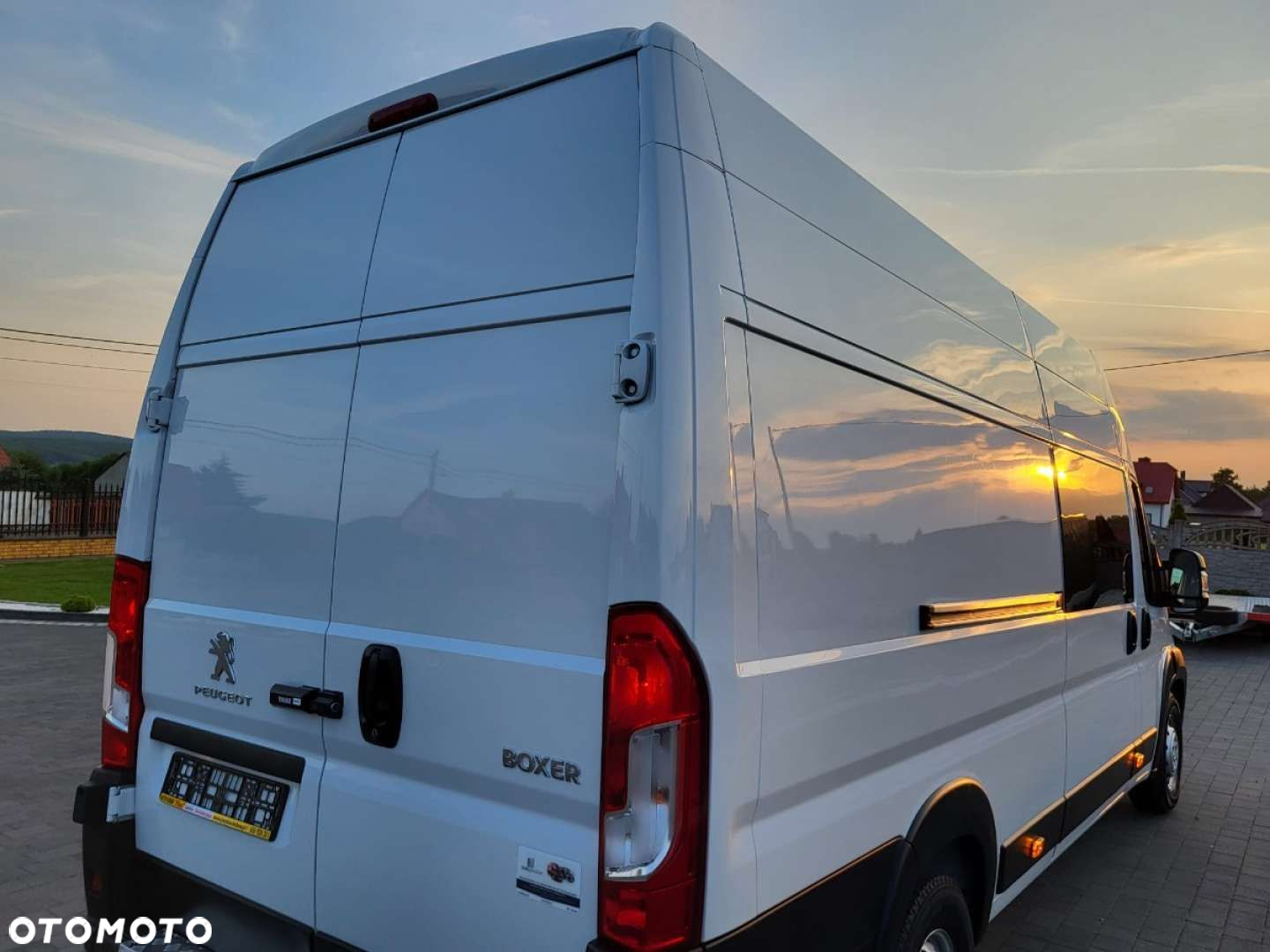 Peugeot Maxi L5H3 7-osobowy Jak Nowy - 2