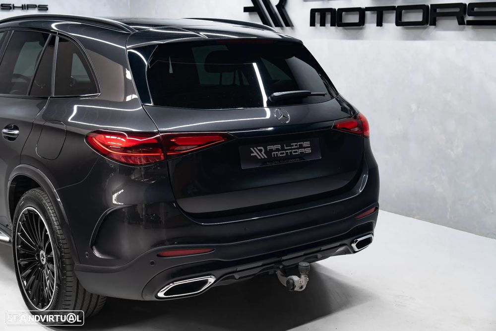 Mercedes-Benz GLC 300 de 4Matic 9G-TRONIC Edition AMG Line - 13