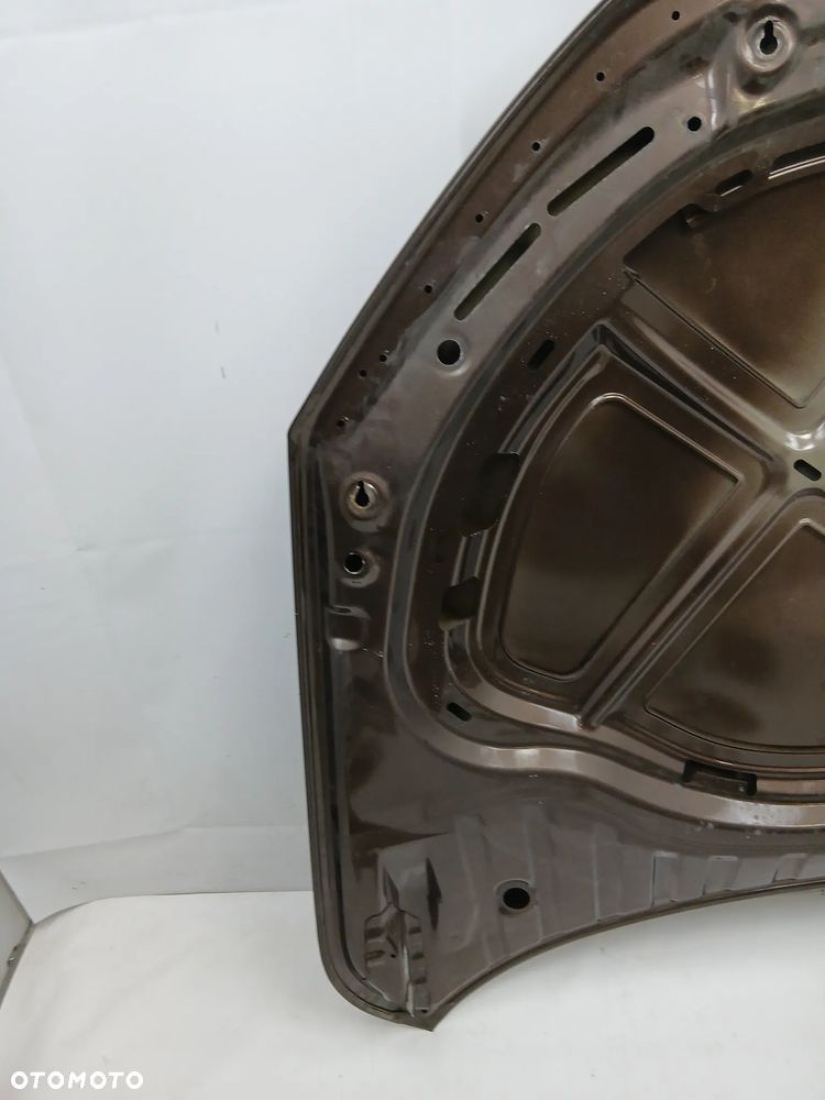 Maska pokrywa silnika Skoda Octavia III LIFT FL 2017- - 12