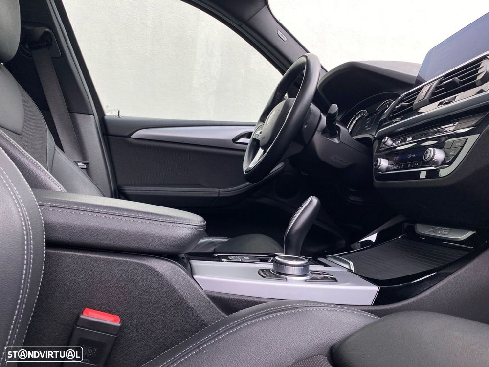 BMW X3 30 e xDrive Advantage - 14