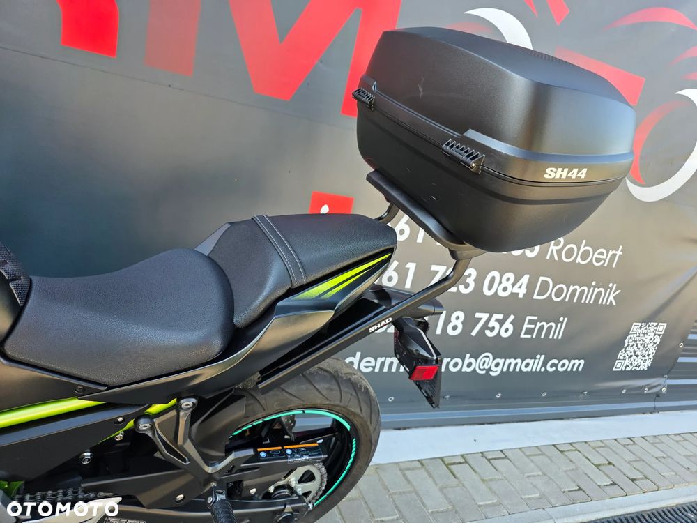 Kawasaki Z 650 - 9