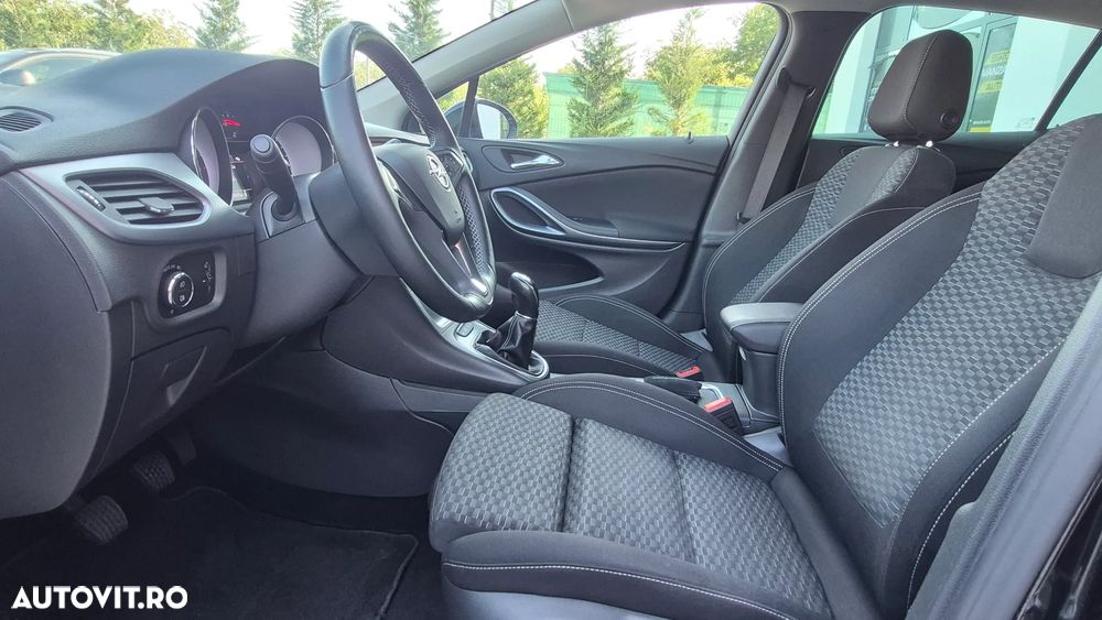 Opel Astra 1.6 D Start/Stop Innovation - 8