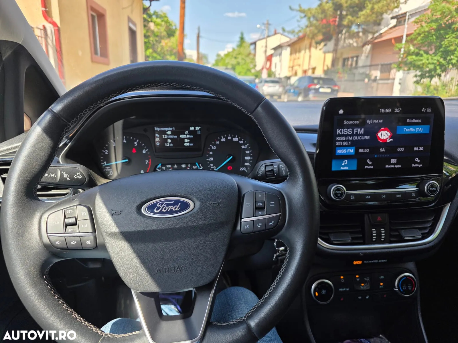 Ford Fiesta 1.0 EcoBoost Trend - 5