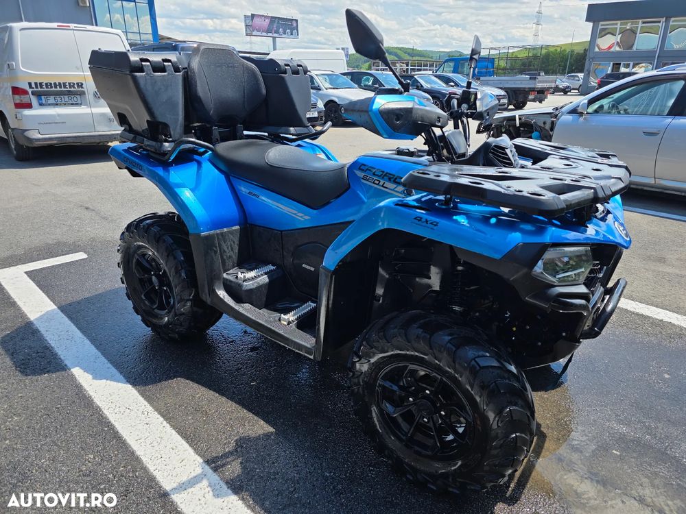 CF Moto CForce 520L - 9