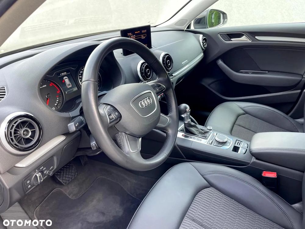 Audi A3 Sportback 2.0 TDI quattro S tronic sport - 23