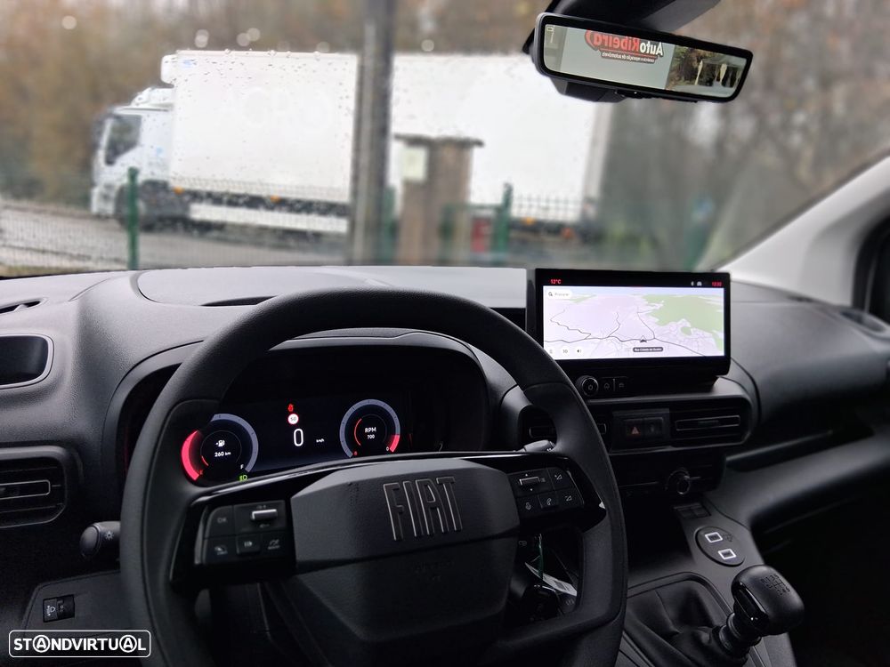 Fiat DOBLO Series 3 L2 - 8