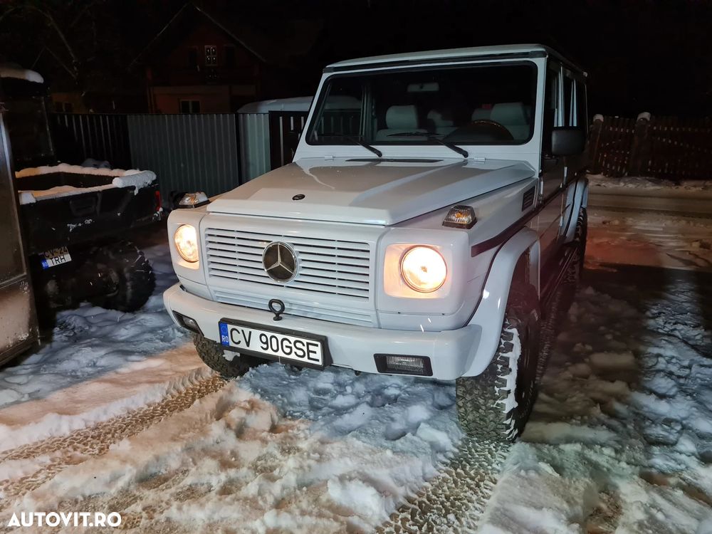 Mercedes-Benz G - 22