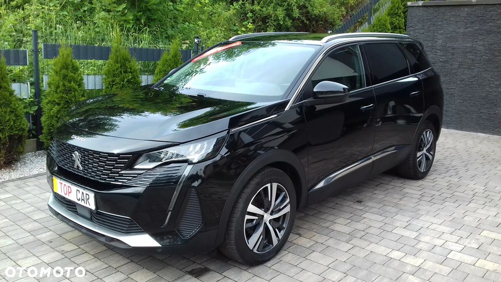 Peugeot 5008 1.5 BlueHDi Allure Pack S&S - 4