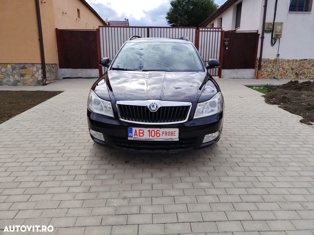 Skoda Octavia 2.0 TDI DPF FAMILY - 12