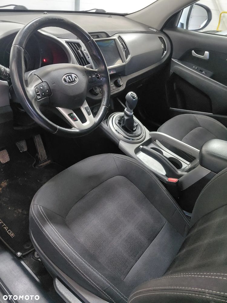 Kia Sportage 1.6 GDI Business Line 2WD - 4