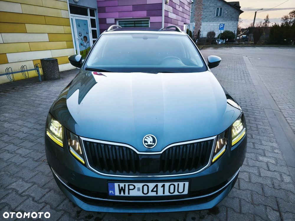 Skoda Octavia - 10