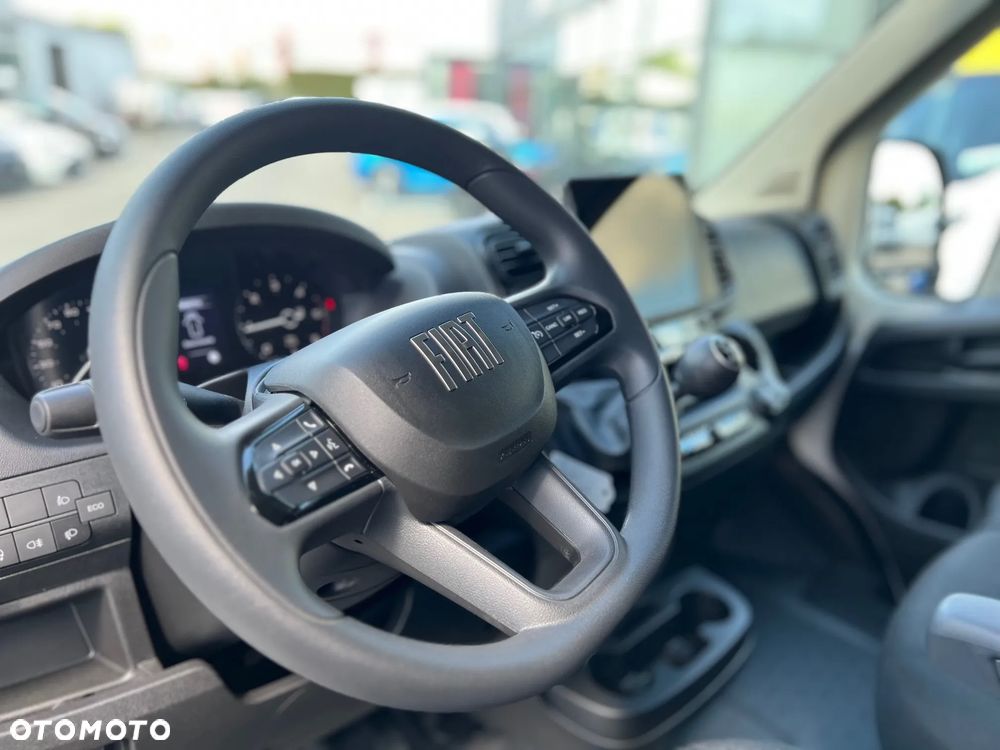 Fiat Ducato Maxi L4H2 140km Brygadówka - 20