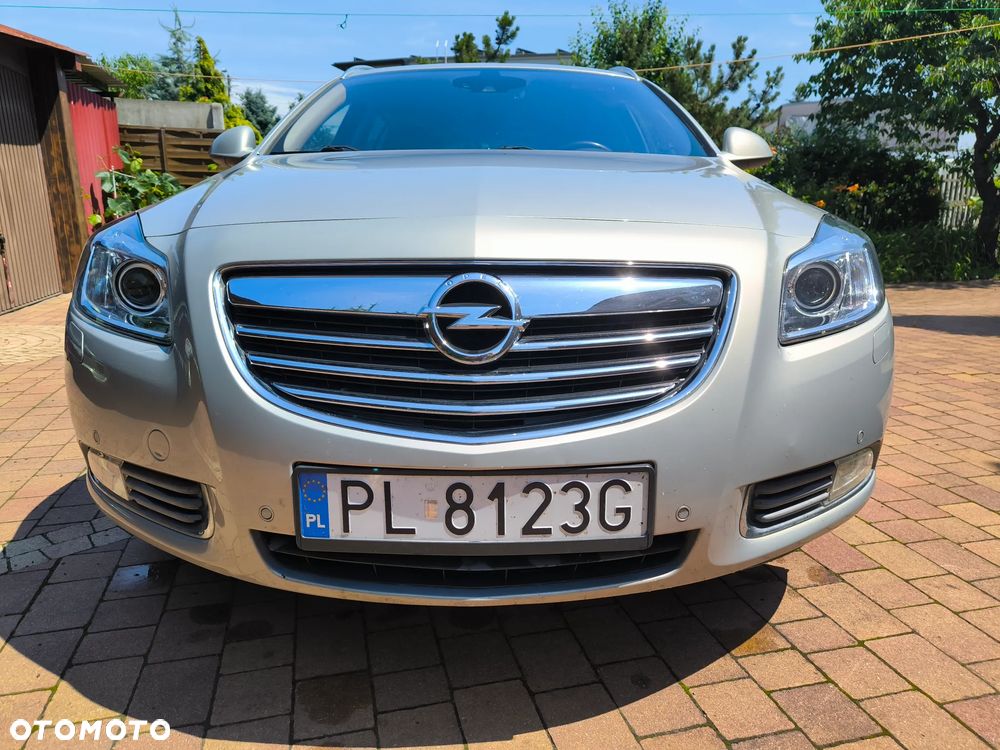 Opel Insignia 2.0 CDTI Sport - 2