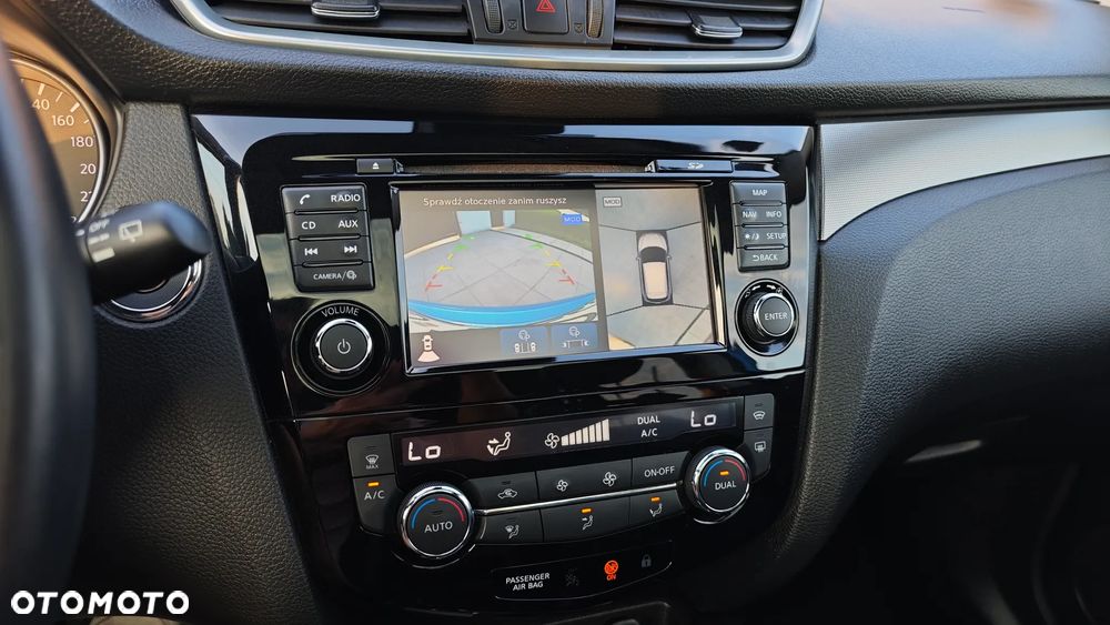 Nissan Qashqai 1.2 DIG-T Tekna Xtronic EU6 - 5