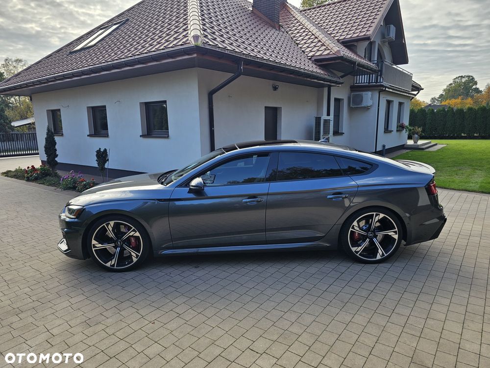 Audi RS5 Sportback - 5
