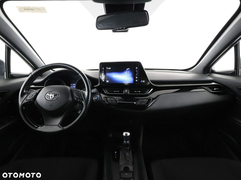 Toyota C-HR 1.8 Hybrid Comfort - 16