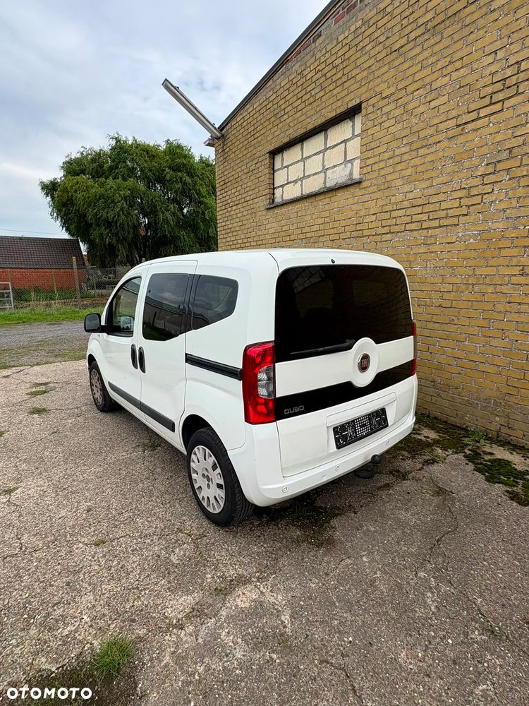 Fiat Qubo - 2