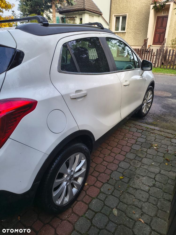 Opel Mokka - 6