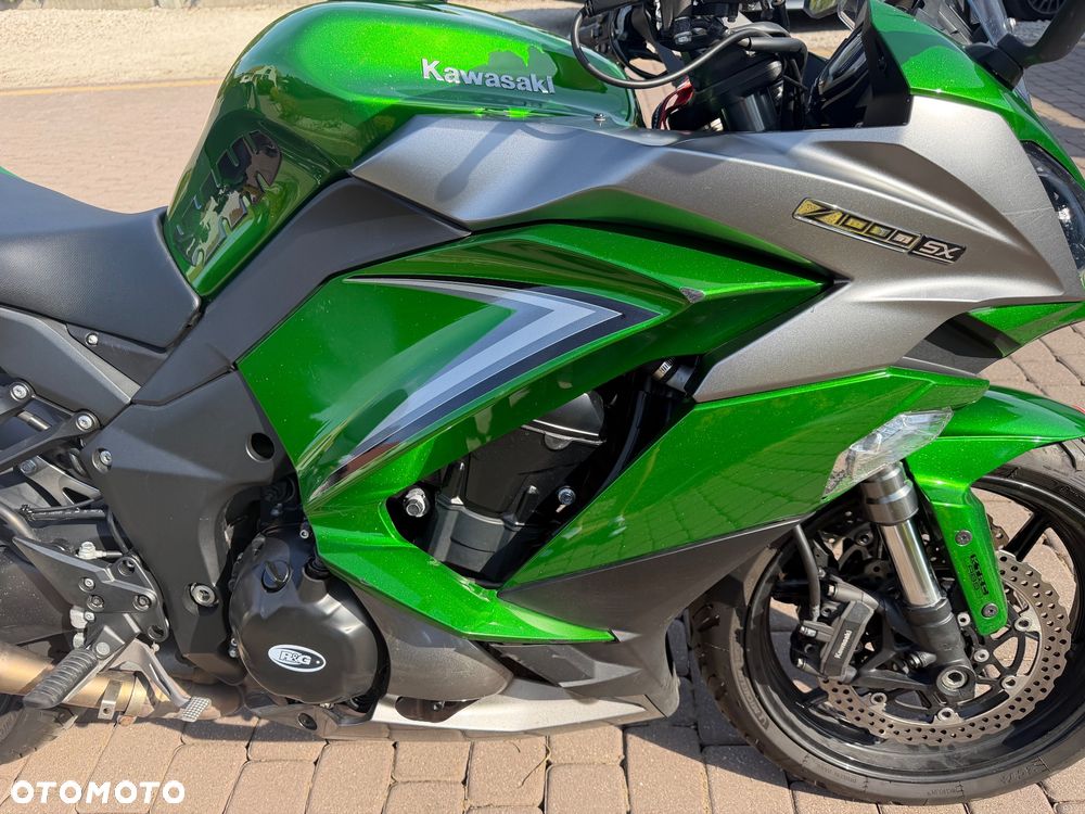 Kawasaki Z - 10