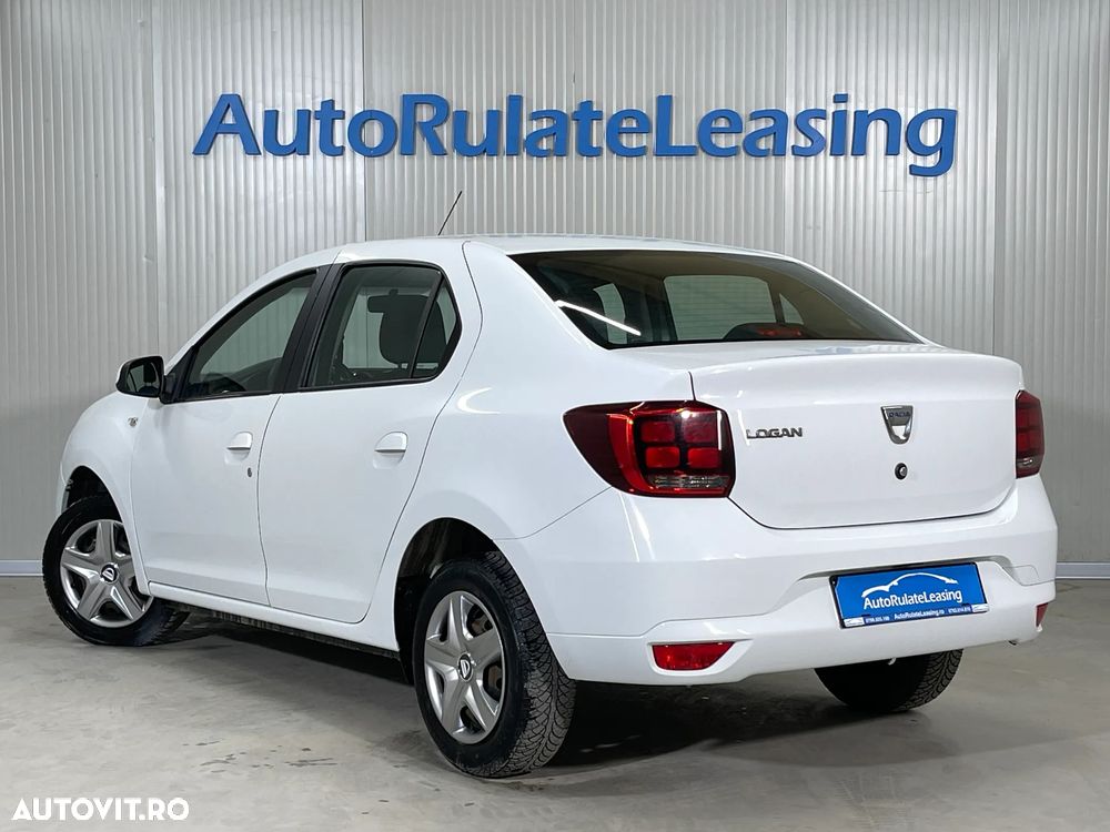 Dacia Logan 1.5 Blue dCi Laureate - 4