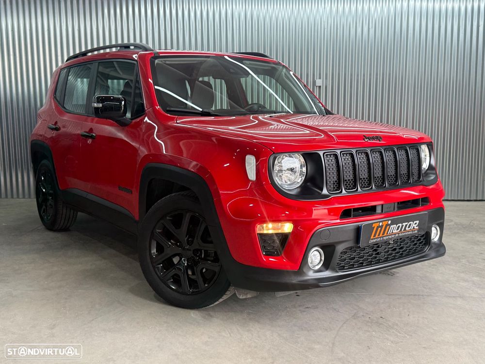 Jeep Renegade 1.3 T Night Eagle DCT - 4