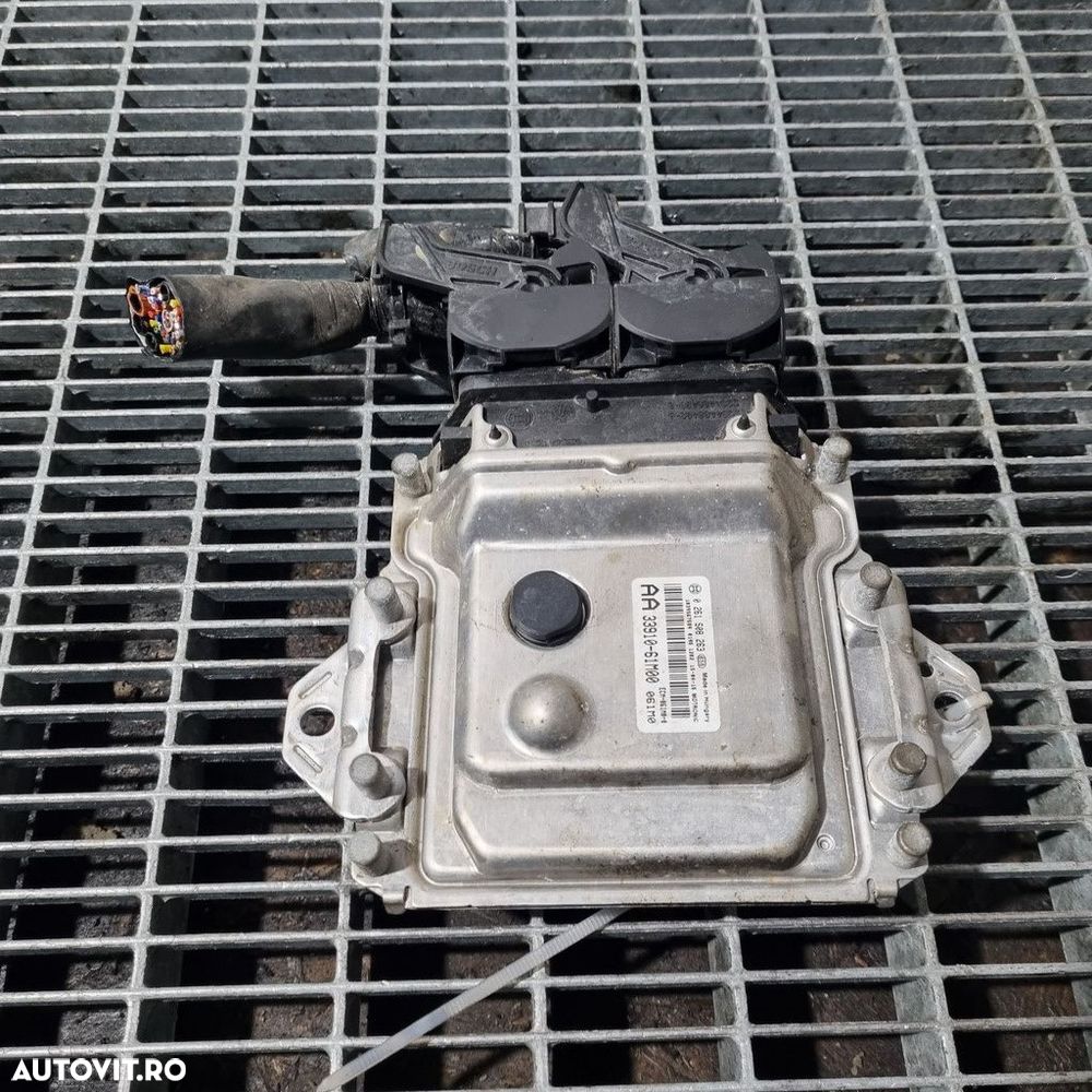 Calculator motor Suzuki SX4 S - Cross II 1.6 B 2013 - 2016 120CP Manuala M16A Euro5 ... - 3