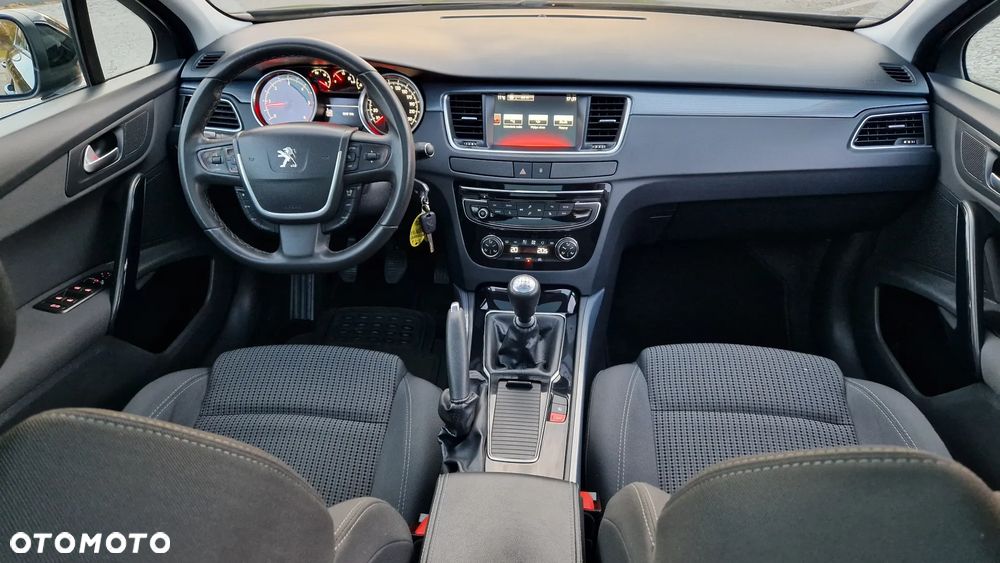 Peugeot 508 SW BlueHDi 150 Stop&Start Allure - 13