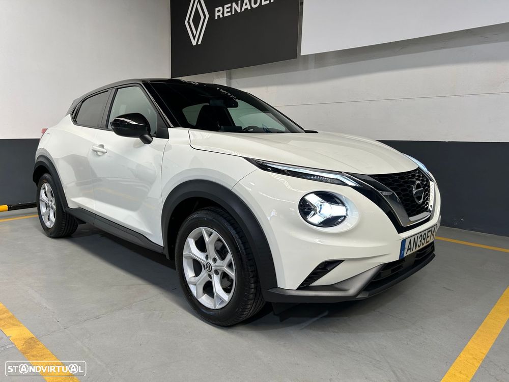 Nissan Juke 1.0 DIG-T N-Connecta - 2