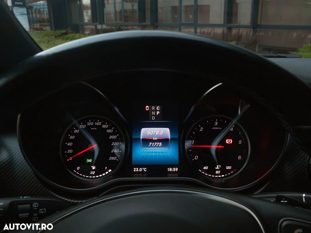 Mercedes-Benz V 250 d Combi Extra-lung 190 CP AWD 9AT - 10