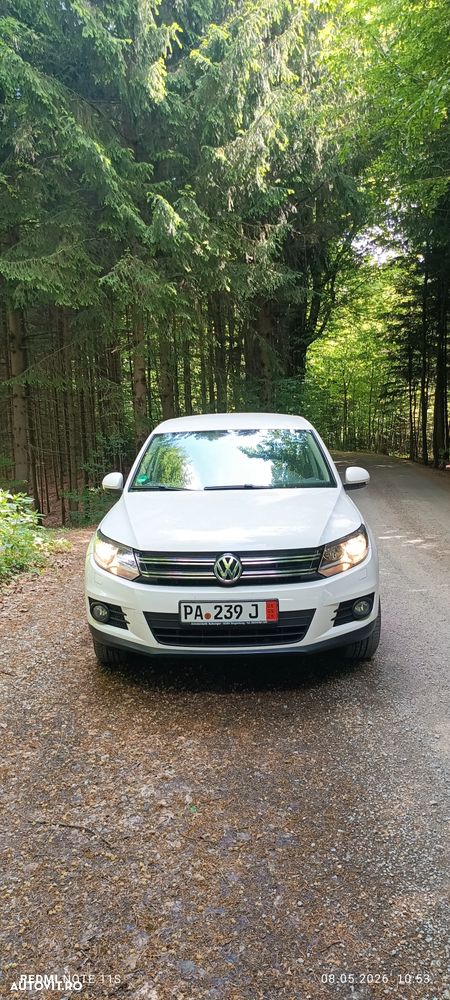 Volkswagen Tiguan 2.0 TDI DPF BlueMotion Technology Life - 12