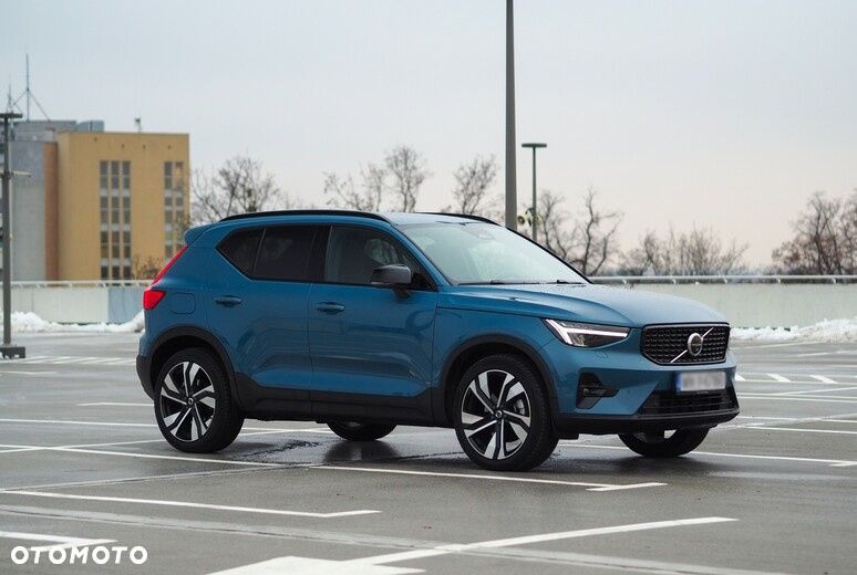 4x Felgi 19 m.in. do VOLVO C40 EC40 EX40 S60 V40 Cross Country XC40 XC60 XC70 V90 - SF502 - 4