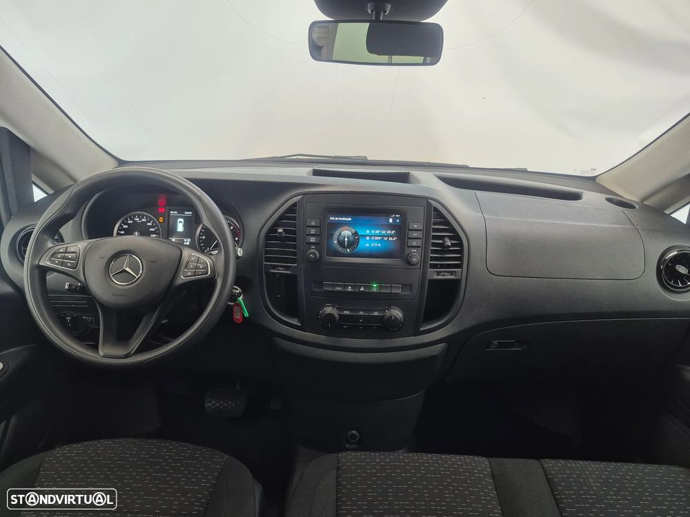 Mercedes-Benz Vito Tourer 116 CDi/34 Select - 8