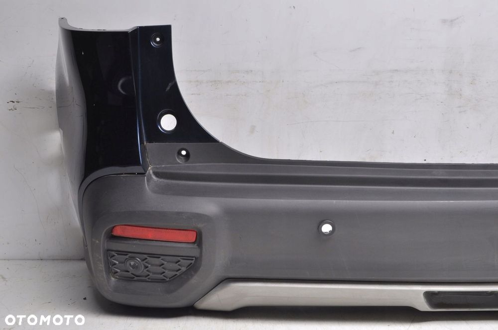 SUZUKI SX4 S-CROSS 2022- ZDERZAK TYŁ TYLNY PDC - 7