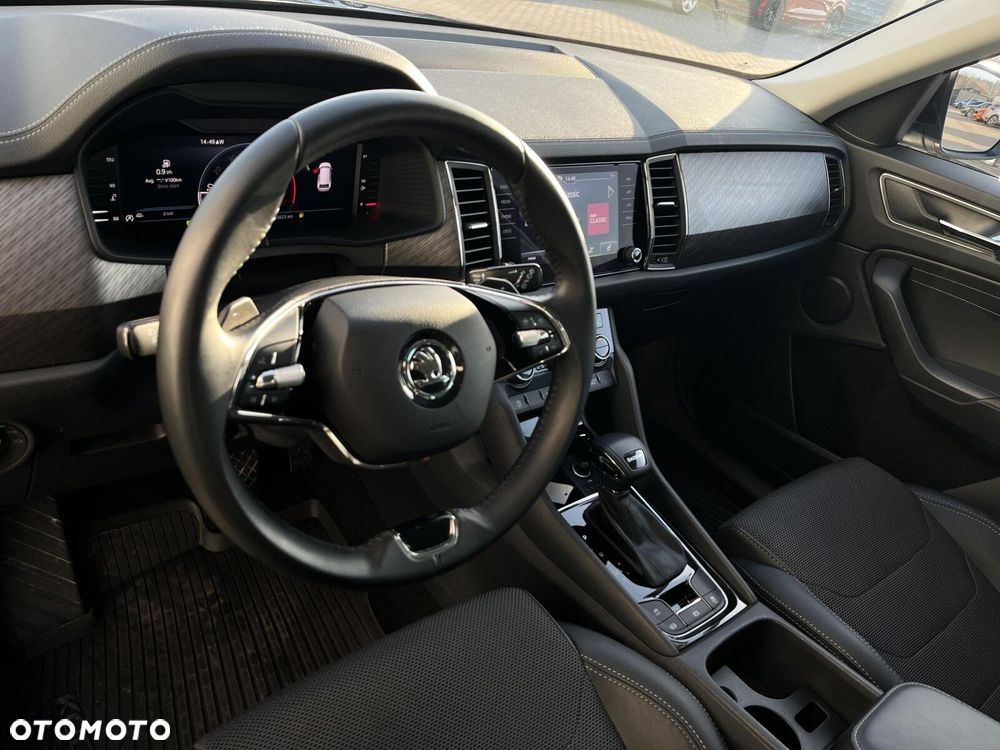 Skoda Kodiaq 1.5 TSI ACT 4x2 Style DSG - 9