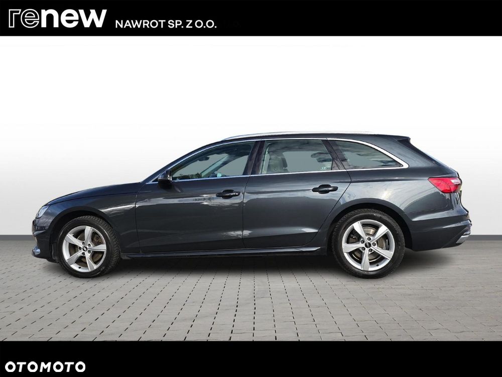 Audi A4 Avant - 2