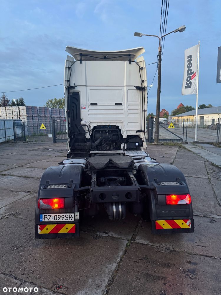 MAN TGX 440 - 4