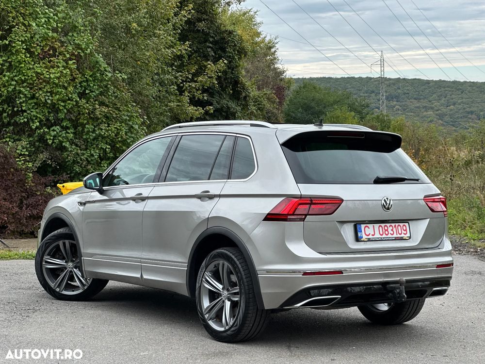 Volkswagen Tiguan 2.0 TDI SCR 4MOTION (BlueMotion Techn.) DSG Highline - 13