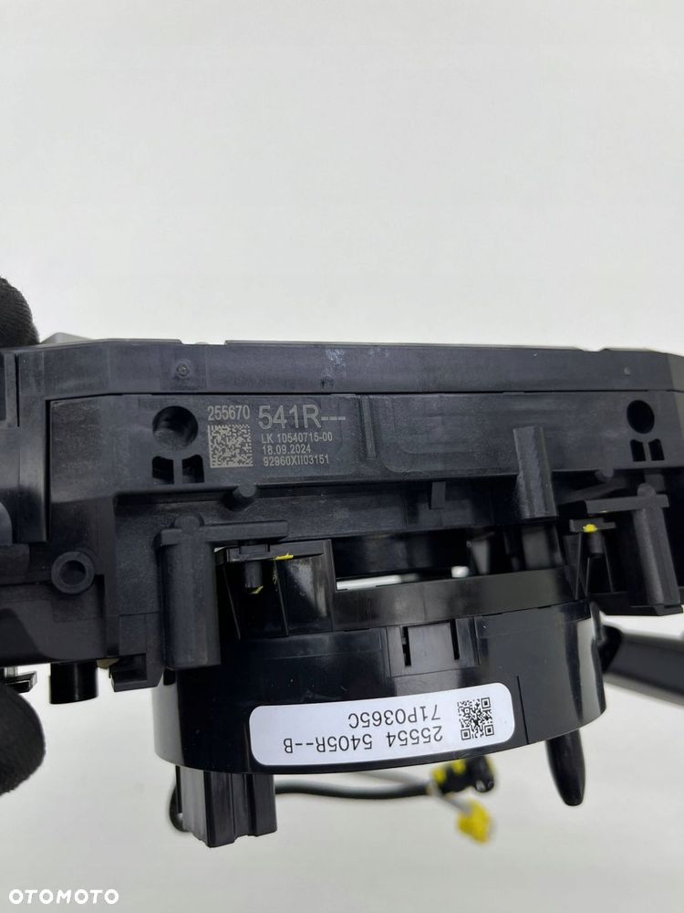 RENAULT SYMBIOZ PRZEŁĄCZNIK ZESPOLONY TAŚMA MANETKI 255670541R - 6