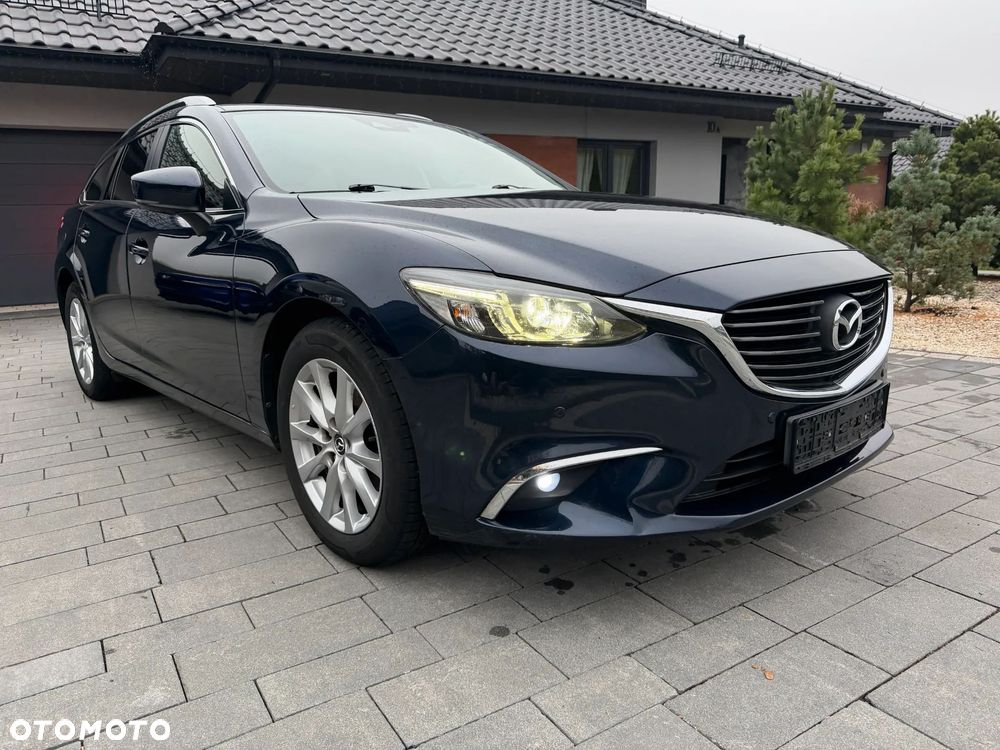 Mazda 6 SKYACTIV-G 145 Exclusive-Line - 18