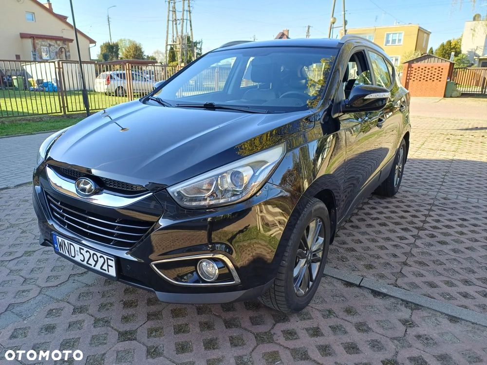Hyundai ix35 1.6 2WD Trend - 3