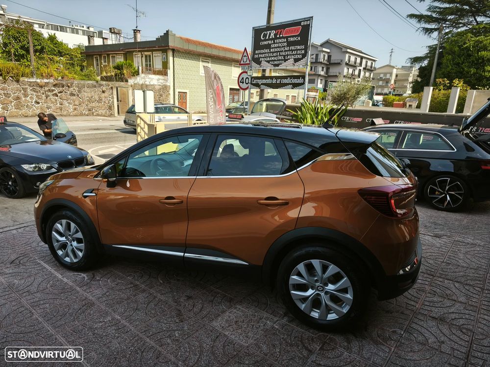 Renault Captur 1.0 TCe Exclusive - 10